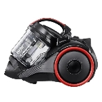Пылесос Samsung VC15K4116VR/EV красный/черный, 390/1500 Вт, уборка сухая, пылесборник контейнер 1.3 л, фото18