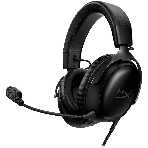 Гарнитура HyperX Cloud III чёрный, проводная, фото 1