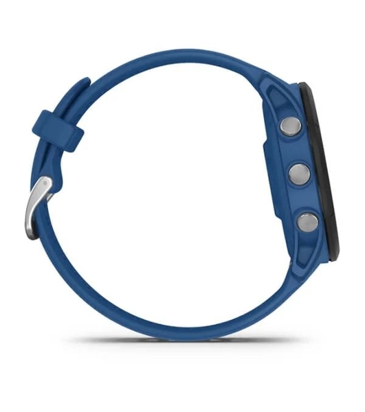 Умные часы Garmin Forerunner 255 1.3' MIP, Bluetooth, 5ATM, синий