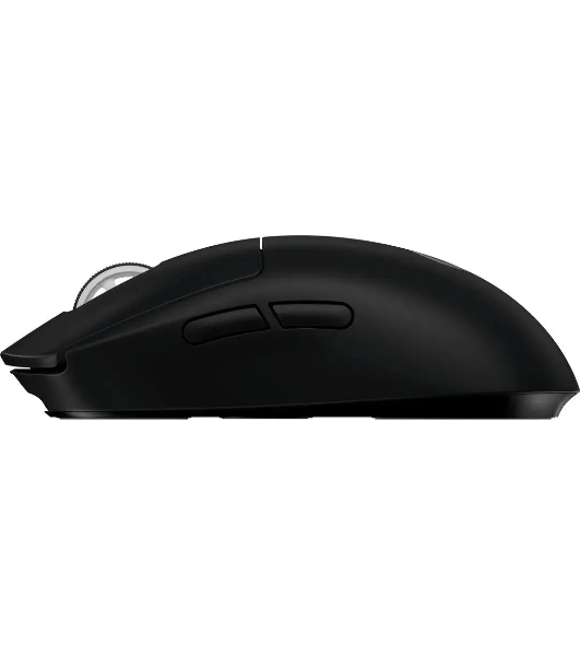 Мышь беспроводная Logitech G PRO X SUPERLIGHT 2 черный, 32000 dpi, радиоканал, USB, кнопки - 5