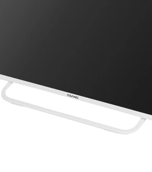 Телевизор Asano 55' 55LU5011T белый LED UHD 60Hz Салют ТВ
