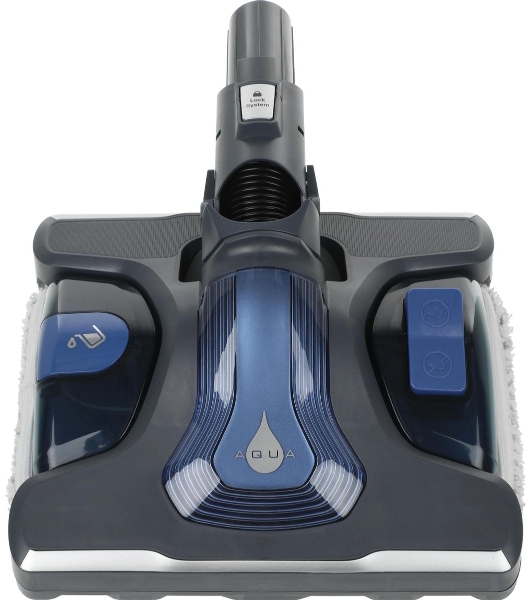 Пылесос вертикальный Tefal X-Force Flex 11.60 Aqua TY9890WO, синий/серый