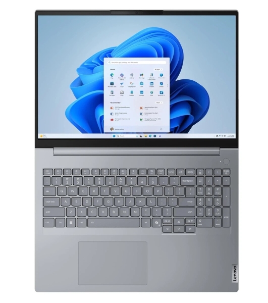 Ноутбук Lenovo ThinkBook 16 G8 IAL Intel Core Ultra 7 255H 4400MHz/16'/1920x1200/32Gb/512Gb SSD/Intel Arc Graphics/Wi-Fi/Bluetooth/Windows 11 Pro (21SK0030GQ_32Win 11P) Grey