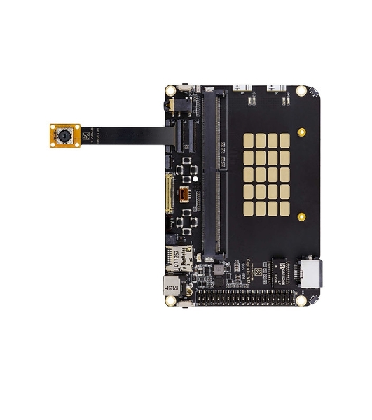 Веб-камера Khadas WEB IMX214 Camera module with FPC cable, 13M Pixel, MIPI-CSI, 4 lane