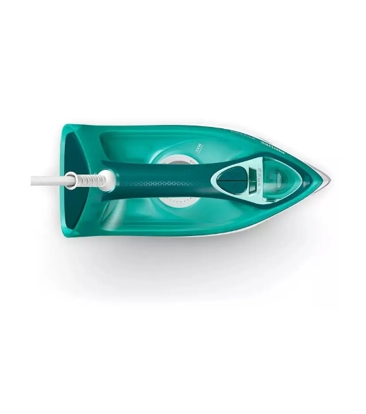 Утюг Philips DST3030/70 бирюзовый, 2400 Вт, 40 г/мин, 180 г/мин, 300 мл