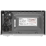 Микроволновая печь Centek CT-1551 черный, 20 л, 700 Вт, переключатели - сенсор, фото3
