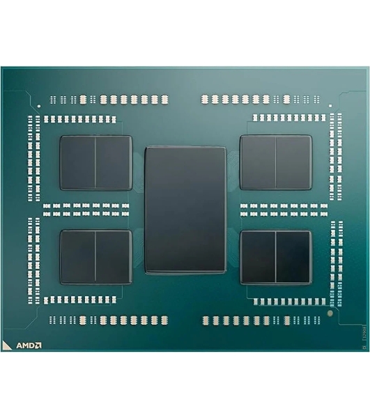 Процессор AMD Ryzen Threadripper PRO 7995WX Soc-sTR5 2.5GHz OEM