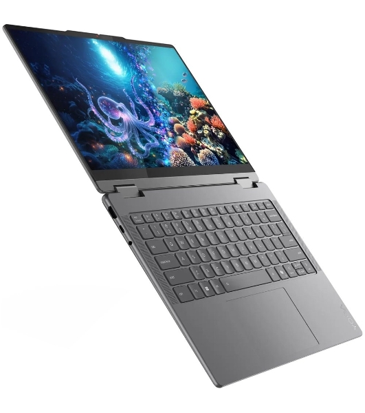 Ноутбук Lenovo Yoga 7 16ILL10/16'/IPS/Intel Core Ultra 5 226V/16Gb/512Gb SSD/Intel Arc Graphics/Windows 11 Home/темно-серый/1.92kg