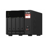 Сетевое хранилище NAS Qnap TS-473A-8G 4-bay Ryzen V1500B, фото5