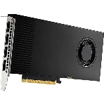 Видеокарта NVIDIA PCIE16 RTX A4000 16GB BLK 256B 900-5G190-1700-000, фото 1