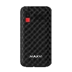Мобильный телефон Maxvi B200 черный, фото7