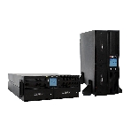 Источник бесперебойного питания Штиль STR1106SL 5400Вт 6000ВА черный, фото 1