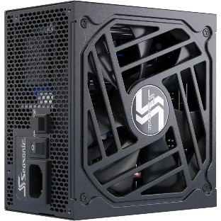 Блок питания Seasonic ATX 750W Focus GX-750 80 PLUS gold (20+4pin) APFC 135мм fan 10xSATA Cab Manag RTL