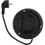 Чайник электрический Polaris PWK1753CGL черный Чайник стекло, фото2