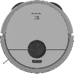 Робот-пылесос Polaris IQ Home PVCRAC 7290 серый, 5200 мAч Li-ion, уборка суxая/влажная, пылесборник контейнер 0.3 л, фото4