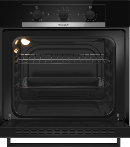 Духовой шкаф Weissgauff EOM 105 B