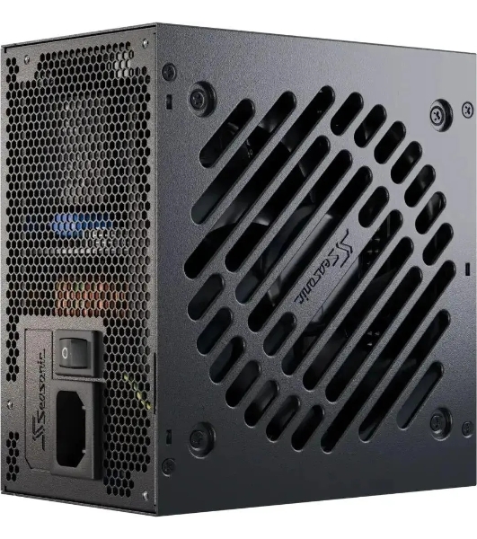 Блок питания Seasonic ATX 850W Core GX-850 Gen.5 80 PLUS gold 24pin APFC 120мм fan 8xSATA Cab Manag RTL