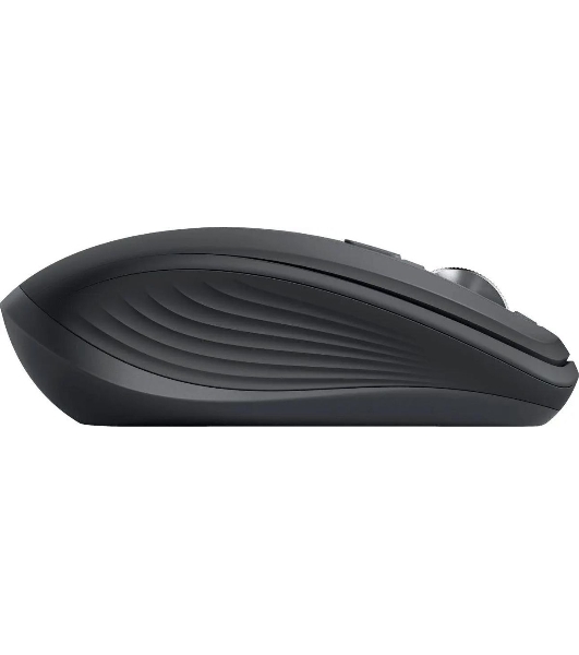 Мышь беспроводная/проводная Logitech MX Anywhere 3S графитовый, 8000 dpi, радиоканал, Bluetooth, USB, кнопки - 6