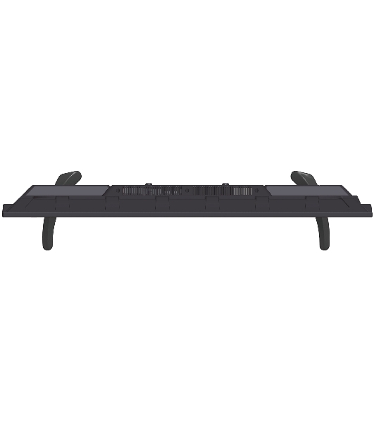 Телевизор Asano 32' 32LH1010T черный LED HD 60Hz