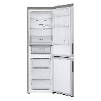 Холодильник LG GC-B459ANMW серебристый двухкамерный 234/110л морозилка снизу, No Frost, фото12