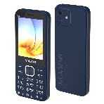 Мобильный телефон Maxvi K28 синий, фото 1