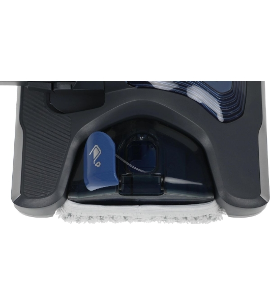Пылесос вертикальный Tefal X-Force Flex 11.60 Aqua TY9890WO, синий/серый