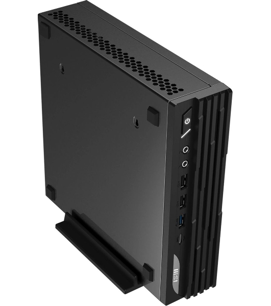 Мини ПК MSI Pro DP21 14M-1069XRU i7 14700 (2.1) 16Gb SSD 512Gb UHDG 730 без ОС GbitEth WiFi BT 120W черный (9S6-B0A431-1069)