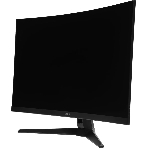 Монитор 31.5' ASUS TUF Gaming VG328H1B VA 1920x1080, 165 Гц, 1 мс (MPRT), изогнутый экран (1500R), 16:9, 250 кд/м², HDMI 2.0, VGA, 3.5 Jack, динамики (2x2 Вт), FreeSync Premium, черный, фото6