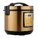 Мультиварка Centek CT-1495 черный/золотистый, 5.0 л, 42 программы + Мультишеф, фото5