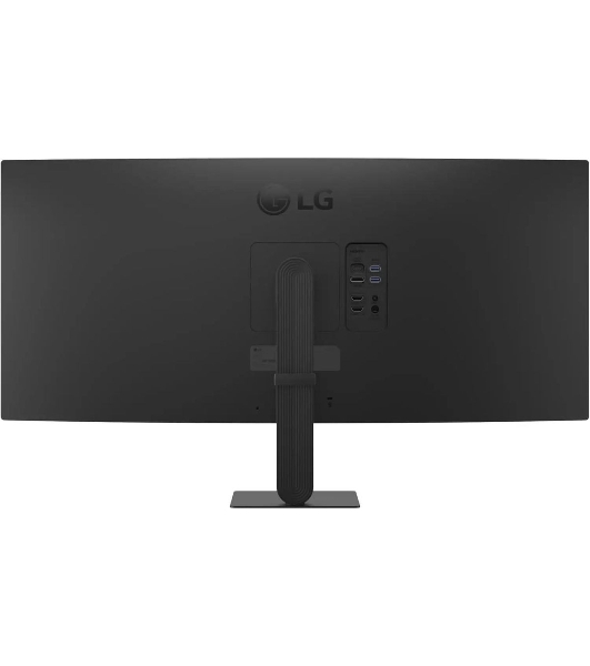 Монитор 34' LG UltraWide 34U640B-B VA 3440x1440, 144 Гц, 5 мс, 21:9, 300 кд/м², 2xHDMI 2.0, 1xDP 1.4, изогнутый экран (1800R), черный