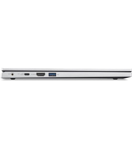 Ноутбук Acer Aspire Go 15 AG15-31P 15,6' FHD IPS i3-N305 8Gb SSD 256Gb Intel UHD Graphics Cam 50Вт*ч No OS Серебристый
