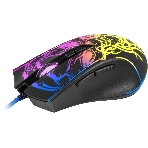 Мышь проводная Defender Bulletstorm GM-928 черный, 7200 dpi, USB, кнопки - 7, фото19
