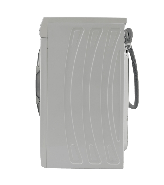 Стиральная машина Maunfeld MFWM127WH200 ST INVERTER SLIM белый, загрузка фронтальная 7 кг, 1200 об/мин, класс A+++
