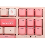 Клавиатура проводная A4Tech Bloody S87 Energy (S87 USB ENERGY PINK) USB розовый, фото4