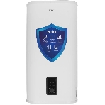 Водонагреватель электрический Haier ES80V-F4 INOX серебристый, накопительный, 80 л, 2 кВт, фото 1
