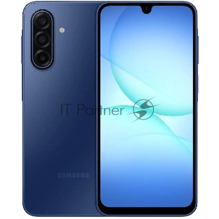 Смартфон Samsung Galaxy A17 SM-A175F, 8/256Gb, синий KZ