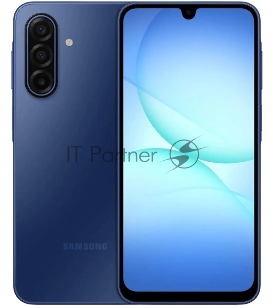 Смартфон Samsung Galaxy A17 SM-A175F, 8/256Gb, синий KZ