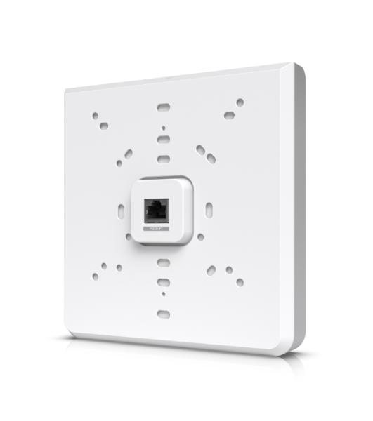 Точка доступа Ubiquiti U6-Enterprise-IW - UniFi AP U6 Enterprise In-Wall