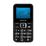 Мобильный телефон Maxvi B200 черный, фото8