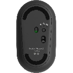 Мышь беспроводная Logitech Pebble 2 M350S графитовый, 4000 dpi, Bluetooth, кнопки - 3, фото4