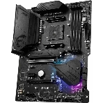 Материнская плата MSI MPG B550 GAMING PLUS, AM4, AMD B550, 4xDDR4, 6xSATA, 2xM.2, 1xPCI-E 4.0 x16, 1xPCI-E 3.0 x4, 2xPCI-E x1, 1xHDMI, 1xDP, 1x 1Gb LAN, 4xUSB-A 2.0, 2xUSB-A 3.2 Gen 1, 1xUSB-A 3.2 Gen 2, 1xUSB-C 3.2 Gen 2, 5x3.5 мм, 7.1, ATX, фото3