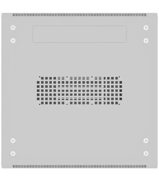 Шкаф коммутационный NTSS Премиум (NTSS-R42U6060PD) напольный 42U 600x600 мм пер. дв. перфор. металл 900 кг серый 510 мм 86 кг IP20 металл