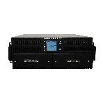 Источник бесперебойного питания Штиль STR1106SL 5400Вт 6000ВА черный, фото5