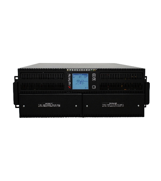 Источник бесперебойного питания Штиль STR1106SL 5400Вт 6000ВА черный
