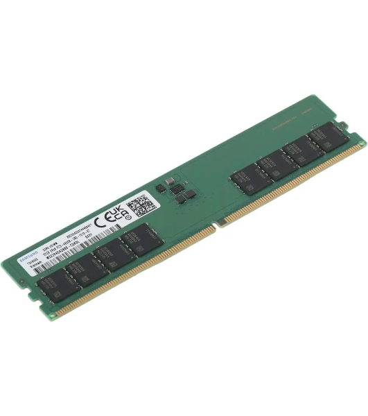 Память оперативная Samsung DDR5 DIMM 32Gb UNB 5600Mhz