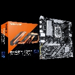 Материнская плата Gigabyte B860M D3HP, LGA 1851, Intel B860, 4xDDR5, 4xSATA, 2xM.2, 1xPCIe 5.0 x16, 2xPCIe x1, 1xHDMI, 1xDP, 1x 1Gb LAN, 3xUSB-A 3.2 Gen 1, 3xUSB-A 2.0, 1xUSB-C 3.2 Gen 1, 3x3.5 мм, 7.1, mATX, фото2