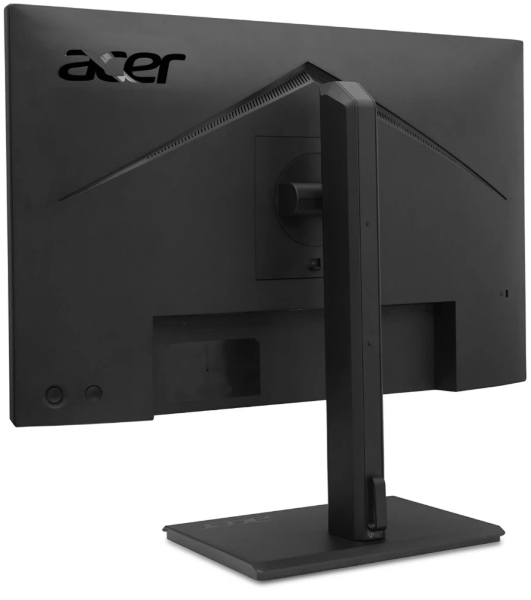 Монитор 27' Acer Vero B277Gbmiprxv IPS 1920x1080, 120 Гц, 4 мс, 16:9, 250 кд/м², 1xVGA, 1xDP, 1xHDMI, матовый, черный