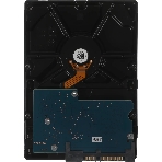 Жесткий диск Toshiba Surveillance HDD 3.5' SATA 2Tb, 5400rpm, 128MB buffer, 512e, SMR, DT02ABA200V, 1 year, фото3