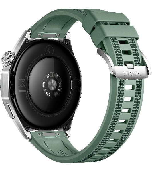 Умные часы Huawei Watch GT 6 ATM-B19, 1.47' AMOLED, Bluetooth, 5ATM, зеленый