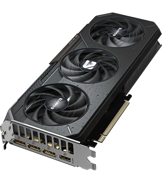 Видеокарта Gigabyte GeForce RTX 5060 Ti Gaming, NVIDIA RTX 5060 Ti, 8 ГБ GDDR7, 128 бит, PCI-e 5.0, 1xHDMI, 3xDP, 2647 МГц